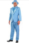 Light Blue Tuxedo - Blue Wedding tuxedo