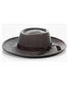 Pachuco Hats - Grey Hat