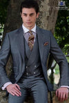 Men Italian Suits For Wide Lapel Suit