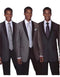 Trajes Gris Para Hombre