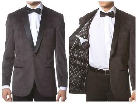 Trajes Gris Para Hombre