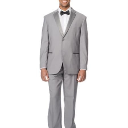 Trajes Gris Para Hombre