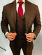 Mens Great Gatsby Costume - Great Gatsby Suit - Gatsby Clothes (Vest + Pants + Suit Shirt Tie Package)