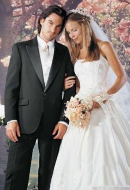 Extra Long Tuxedo Big And Tall Tuxedo Jacket With Belfort 1 Button Peak Prom 2026 Tuxedo Black For Men