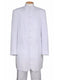 Mandarin Collar Tuxedo - Mandarin Tuxedo - No Collar Suit - White Suit