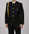 Mandarin Collar Tuxedo - Mandarin Tuxedo - No Collar Suit - Black Suit