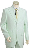 Mens Light Green Suit - Neon Green Suit