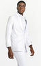 Mens Big and Tall Tuxedo  White Tuxedo