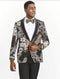 Gold and Black Suit - Black and Gold Prom Suits Jacket