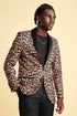 Leopard Print Tuxedo - AlbertoNardoniStore