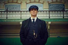 Thomas Shelby Wedding Suit - Peaky Blinder Suit (Plus Hat Included)