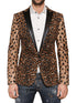 Leopard Print Tuxedo - AlbertoNardoniStore