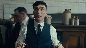 Tommy shelby 2024 wedding suit