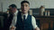 Thomas Shelby Wedding Suit - Peaky Blinder Suit (Plus Hat Included)