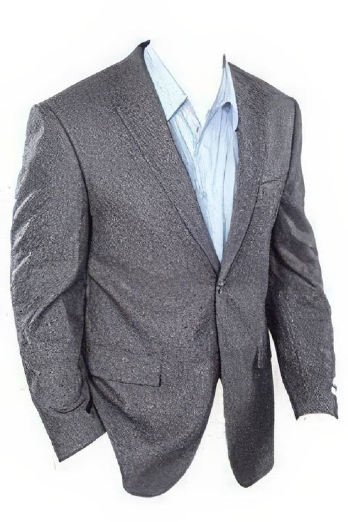 Dinner Jacket - Gray - Mens Wholesale Blazers