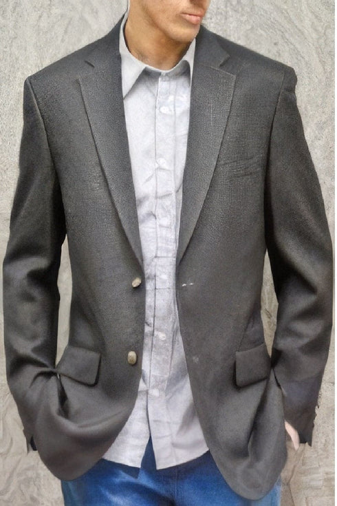 Dinner Jacket Grey color Mens Wholesale Blazers