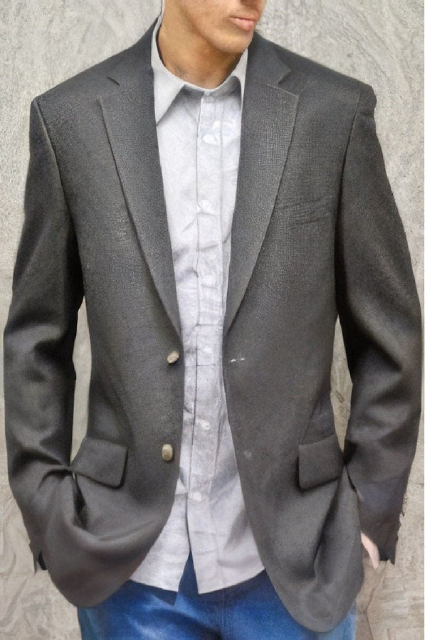 Dinner Jacket Grey color Mens Wholesale Blazers