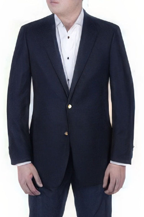 Dinner Jacket - Navy - Mens Wholesale Blazers