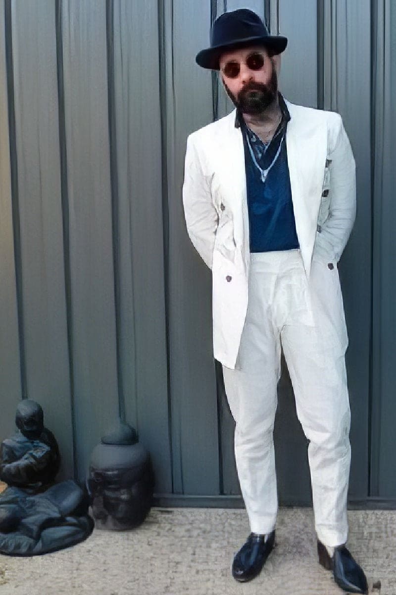 Cowboy Tuxedo
