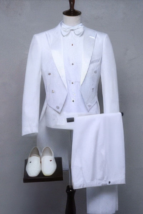 Cowboy Tuxedo