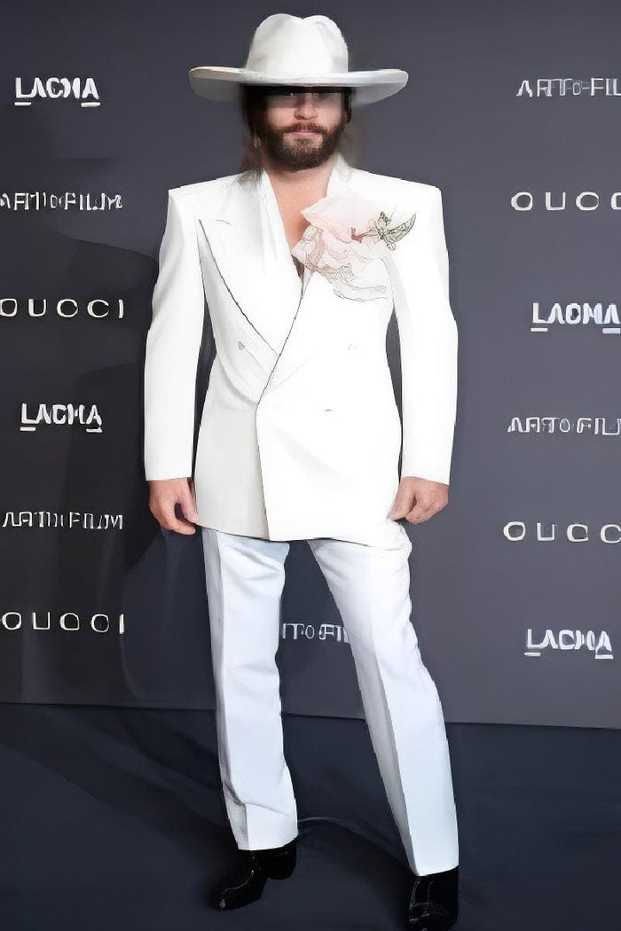 Cowboy Tuxedo