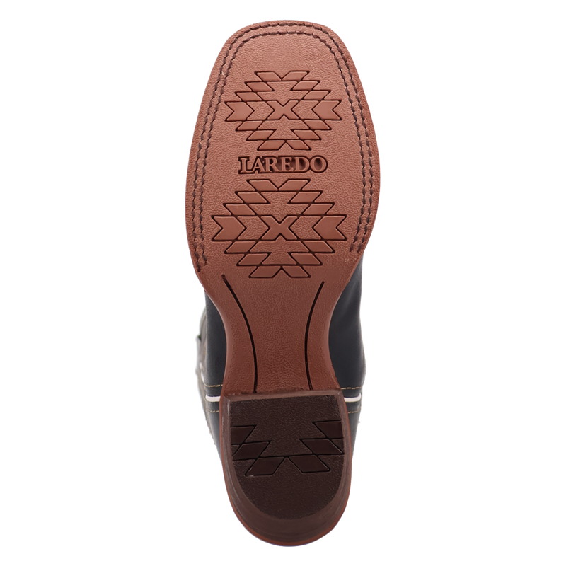 Laredo Iron Belle Leather Boot - Premium Men's Boot