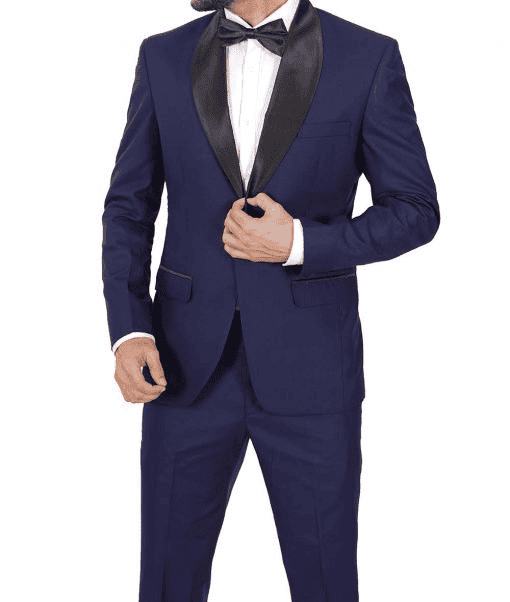 james bond midnight blue skyfall tuxedo - AlbertoNardoniStore