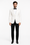 James Bond Tuxedo White