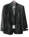 Dinner Jacket - Black - Mens Wholesale Blazers - AlbertoNardoniStore