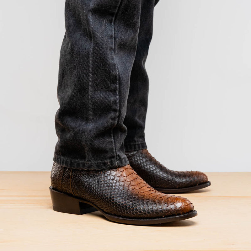 Marco_Di_Milano Kansas Lisboa - Luxury Leather Shoe