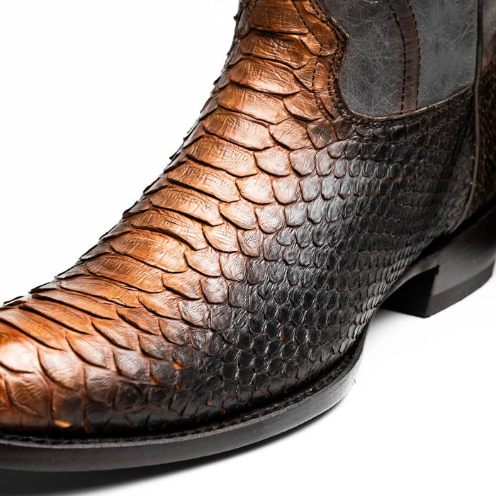 Marco_Di_Milano Kansas Lisboa - Luxury Leather Shoe