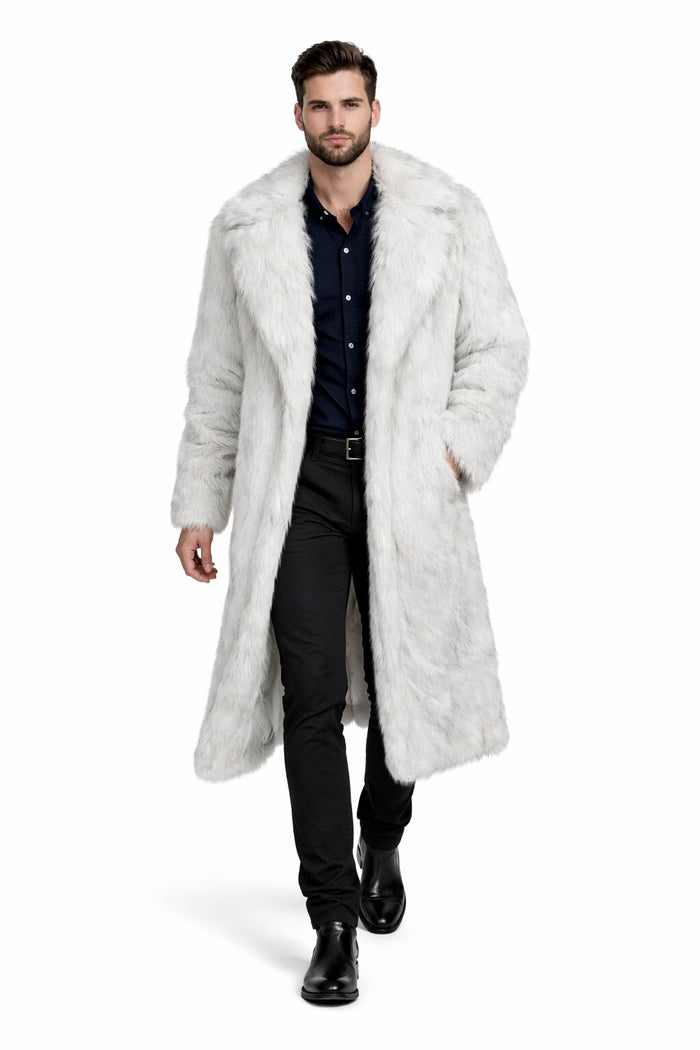 Kens Fur Coat - Kens Mink Coat Costume