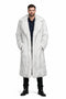 Kens Fur Coat - Kens Mink Coat Costume
