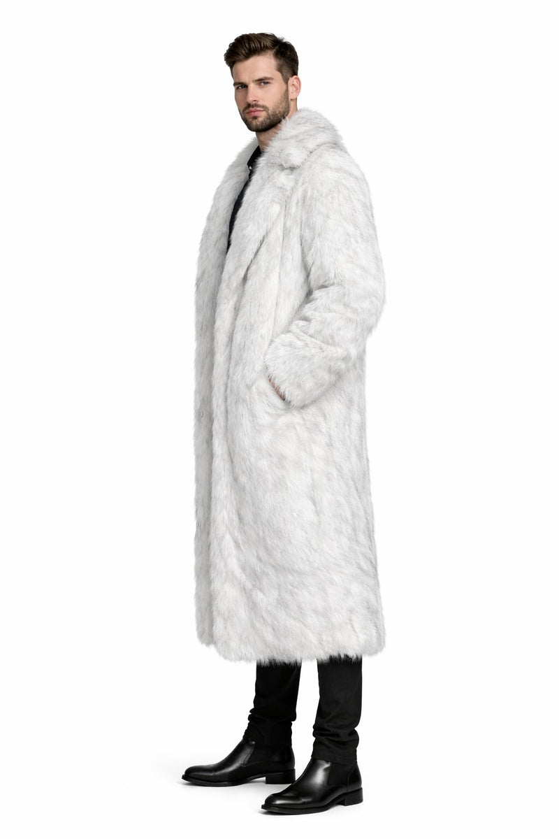 Kens Fur Coat - Kens Mink Coat Costume