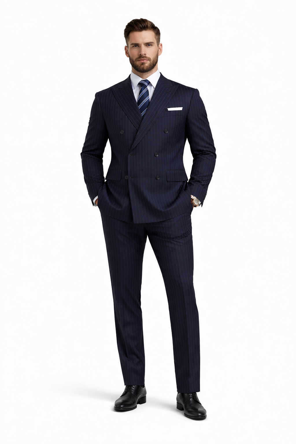 Kingsman Eggsy Suit