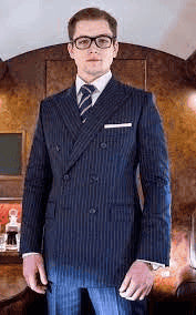 Kingsman Eggsy Suit - AlbertoNardoniStore