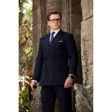 Kingsman Eggsy Suit - AlbertoNardoniStore