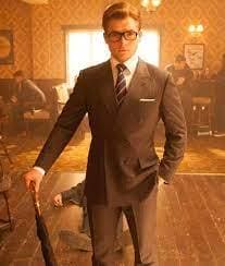 Kingsman Eggsy Suit - AlbertoNardoniStore