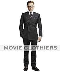 Kingsman Eggsy Suit - AlbertoNardoniStore