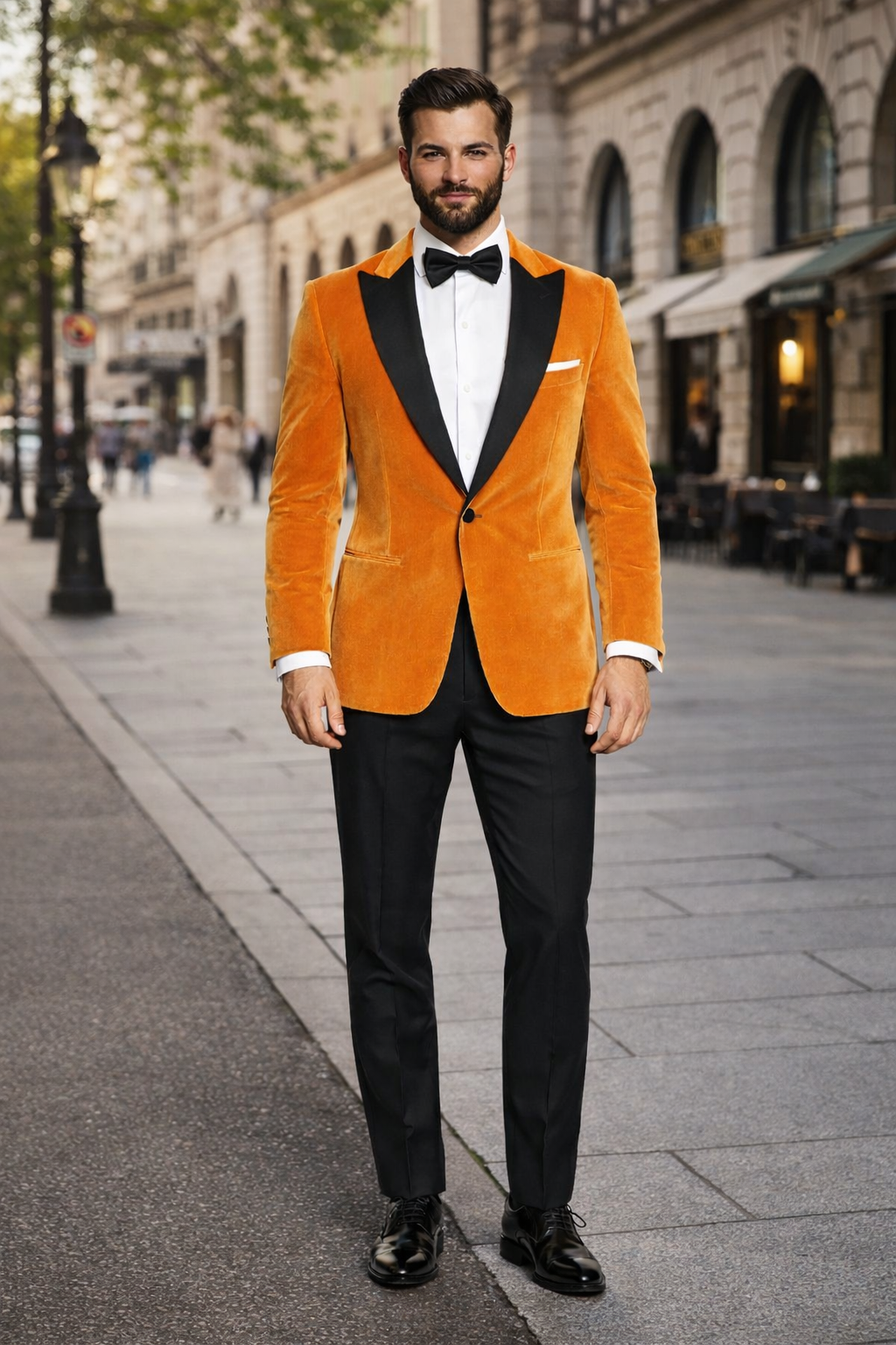 Kingsman Eggsy Suit
