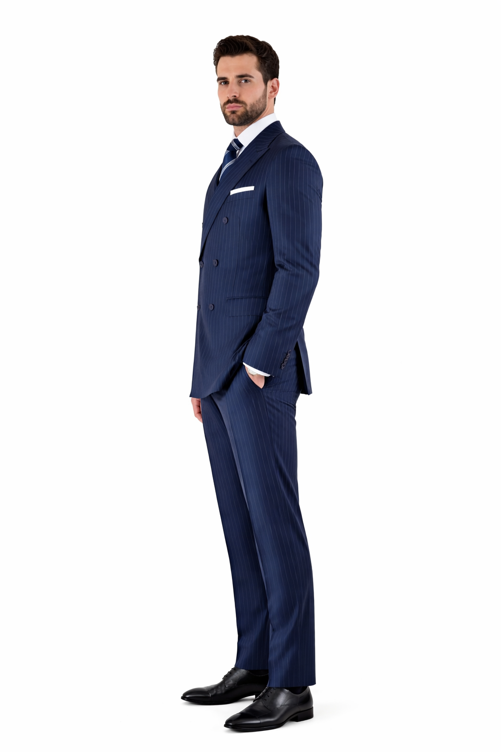 Kingsman Eggsy Suit