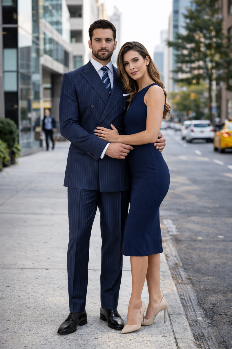 Kingsman Eggsy Suit