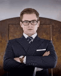 Kingsman Eggsy Suit - AlbertoNardoniStore