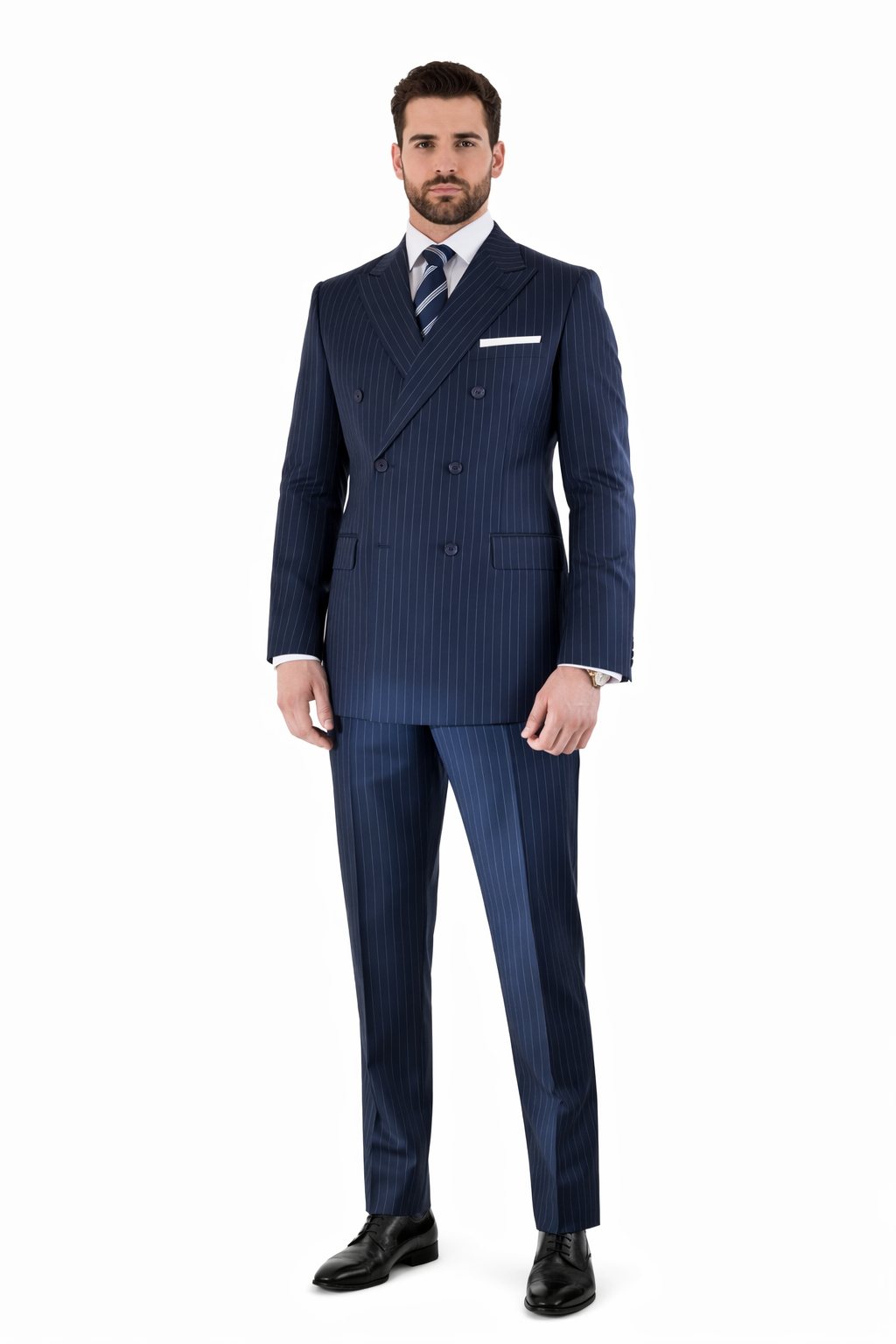 Kingsman Eggsy Suit
