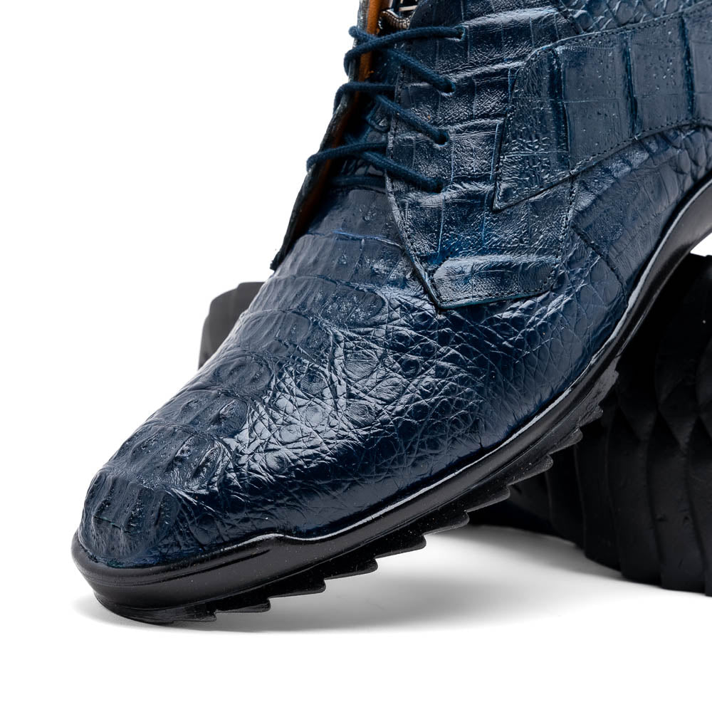 Marco Di Milano Navy Kratos Shoe