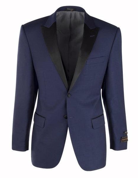 Blue Wedding Suit - AlbertoNardoniStore