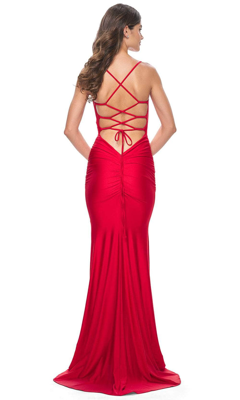 La Femme 31618 Jersey Prom Dress