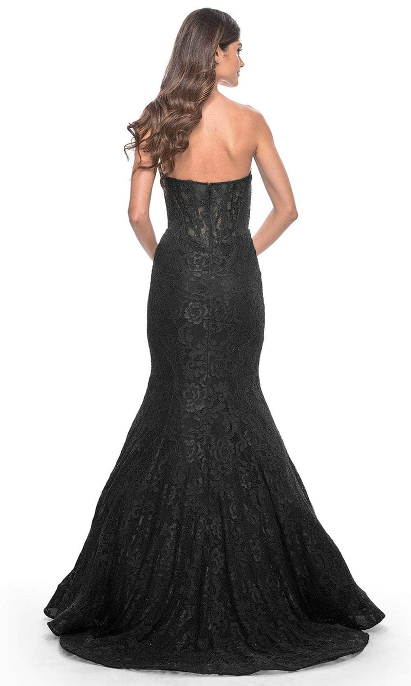 La Femme 32249 Sweetheart Mermaid Prom Dress