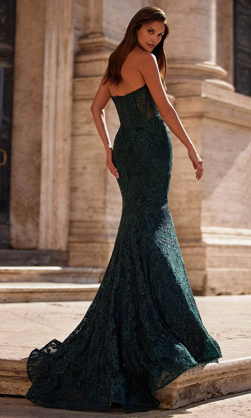 La Femme 32249 Sweetheart Mermaid Prom Dress