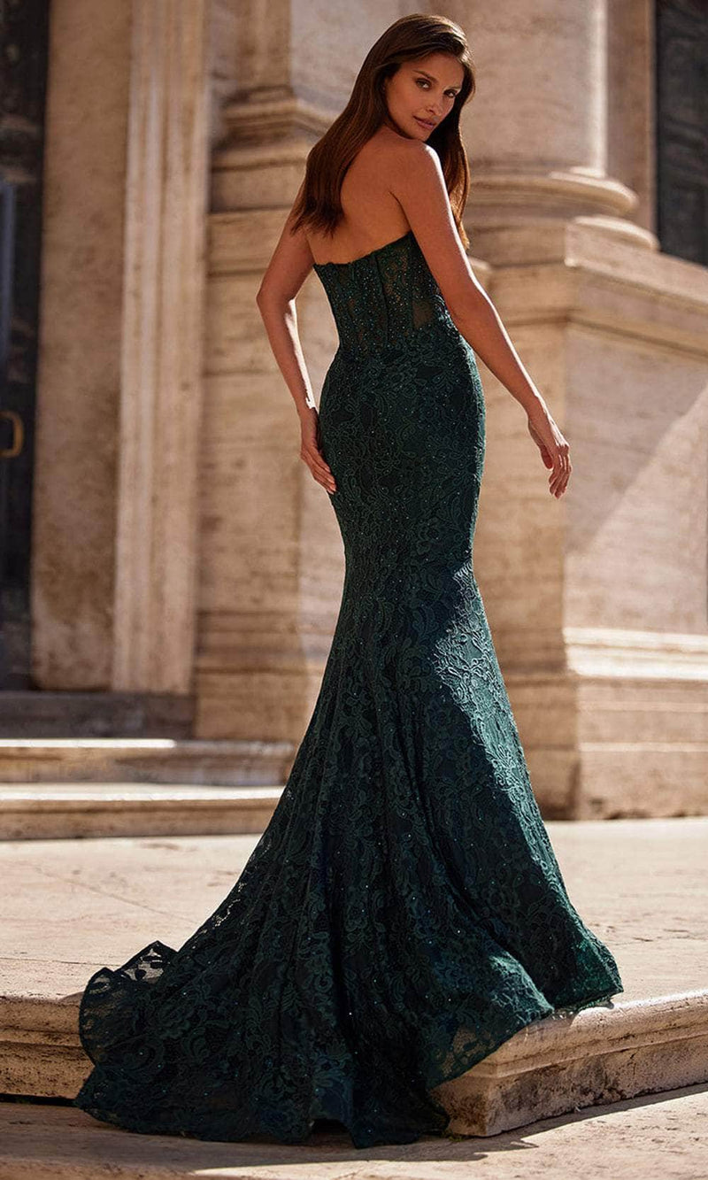 La Femme 32249 Sweetheart Mermaid Prom Dress